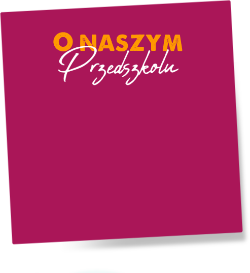przedszkole kęty
