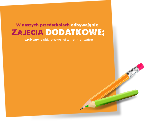 niepubliczne przedszkole językowe kęty